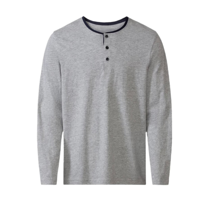 تی شرت آستین بلند مردانه مدل X500