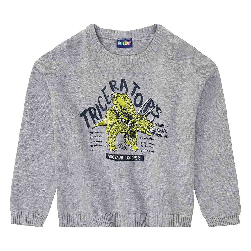 پلیور پسرانه لوپیلو مدل تریسراتوپس