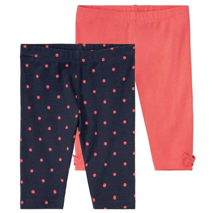 شلوارک دخترانه لوپیلو مدل YS001 مجموعه 2 عددی