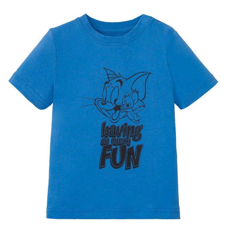 تی شرت آستین کوتاه پسرانه مدل 19231770