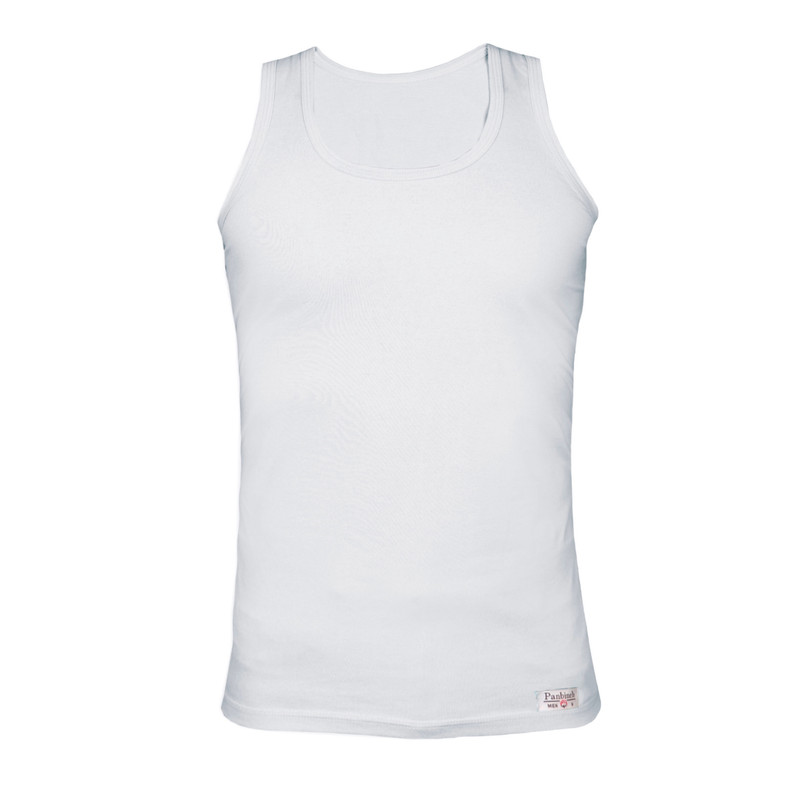 زیرپوش رکابی مردانه پنبینه مدل صادراتی