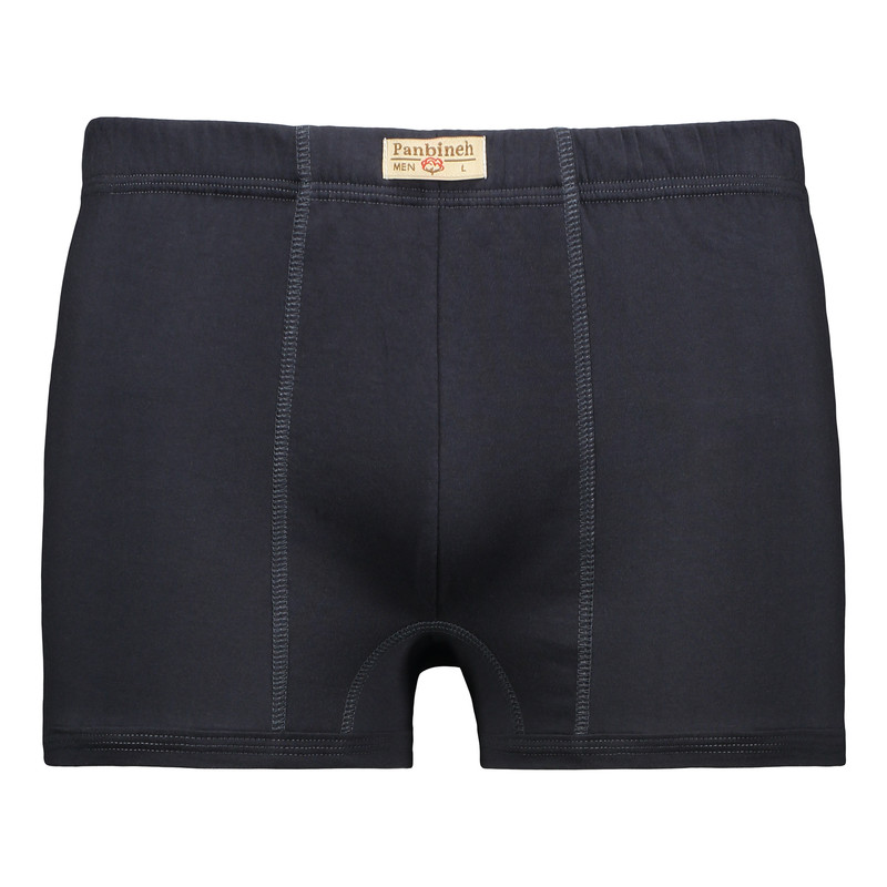 شورت نیم پا مردانه پنبینه مدل دمپا نواری