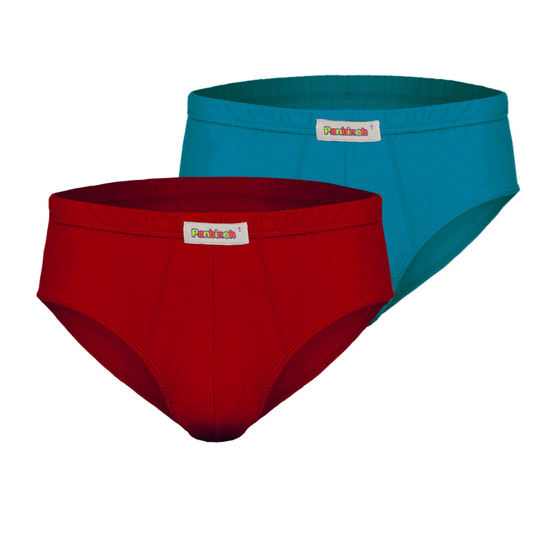 شورت مردانه پنبینه مدل اسلیپ دمپا کش طبی صادراتی بسته 2 عددی