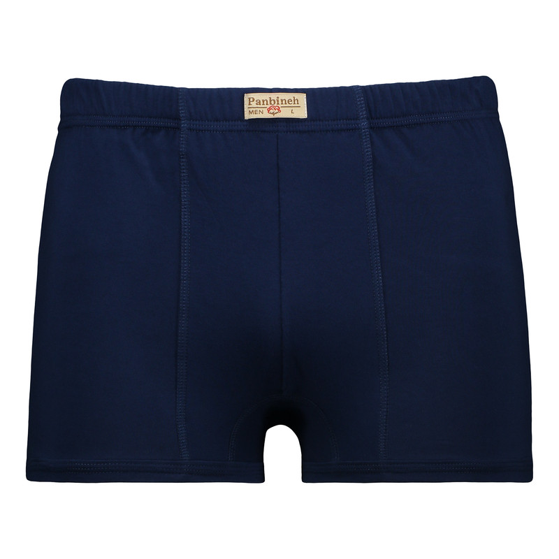 شورت نیم پا مردانه پنبینه مدل طبی دمپا نواری