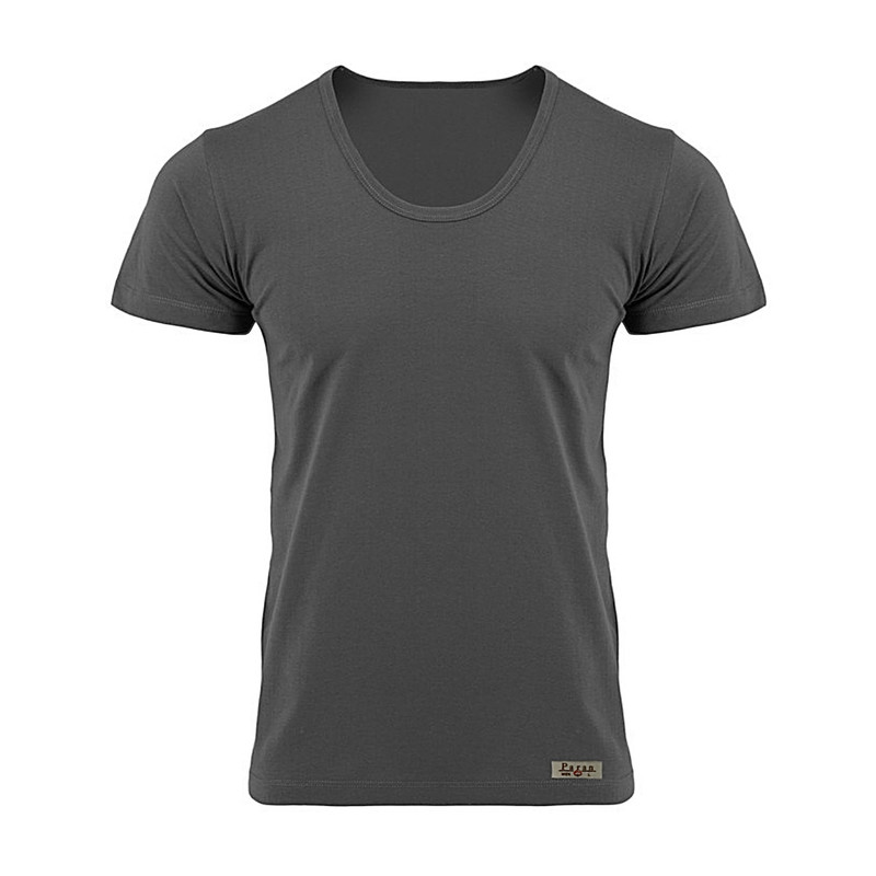 زیرپوش آستین دار مردانه تولیدی پاران مدل نخ پنبه خالص صادراتی