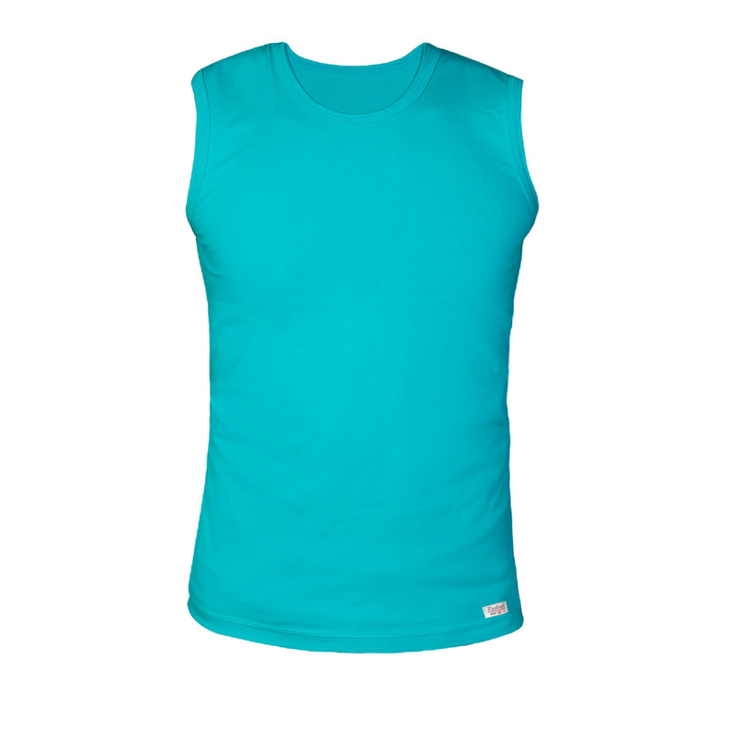 زیرپوش بدون آستین مردانه پنبینه کد 11092