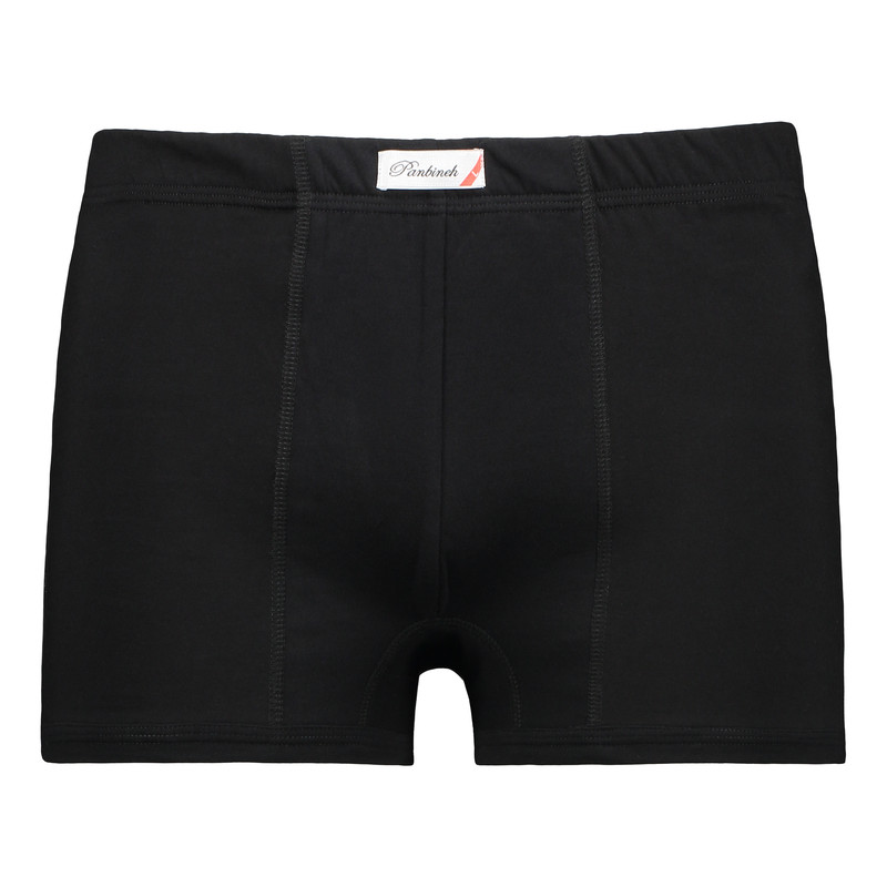 شورت پادار مردانه پنبینه مدل باکسر طبی دمپا نواری