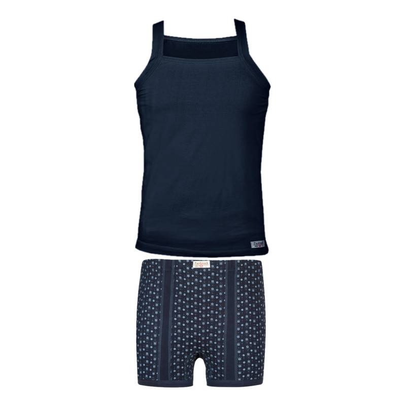 ست شورت و زیرپوش مردانه پنبینه مدل نخ پنبه خالص صادراتی طرح رزا