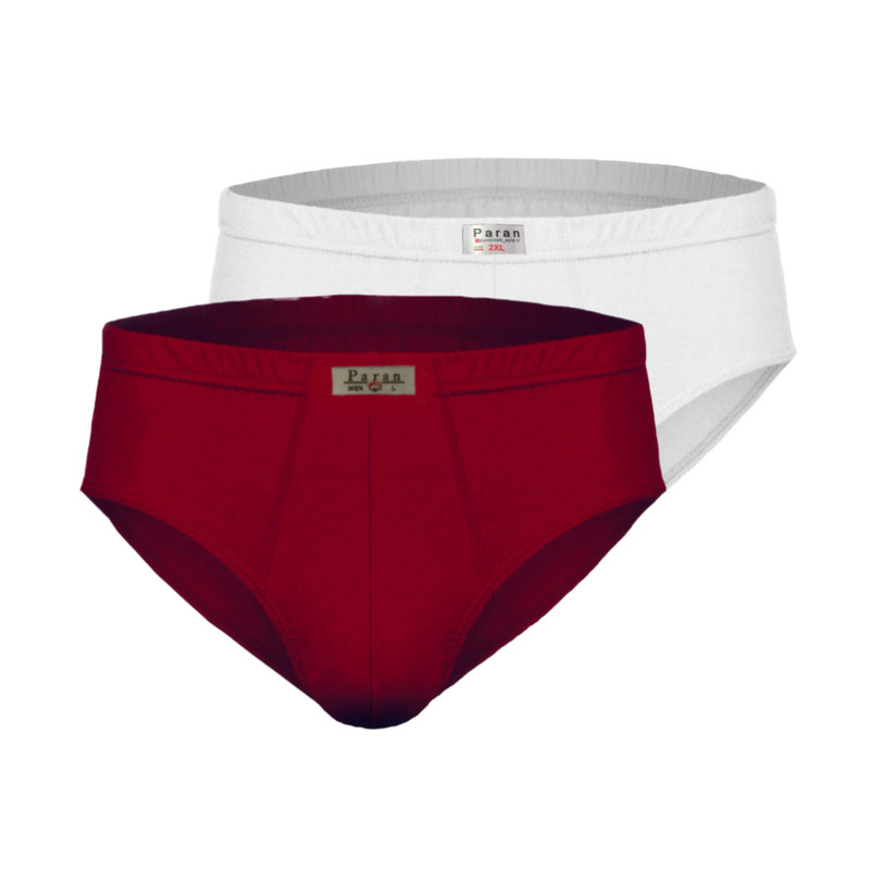 شورت مردانه تولیدی پاران مدل نخ پنبه خالص صادراتی مجموعه 2عددی