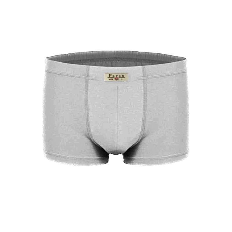 شورت مردانه تولیدی پاران مدل نخ پنبه مجموعه 6 عددی