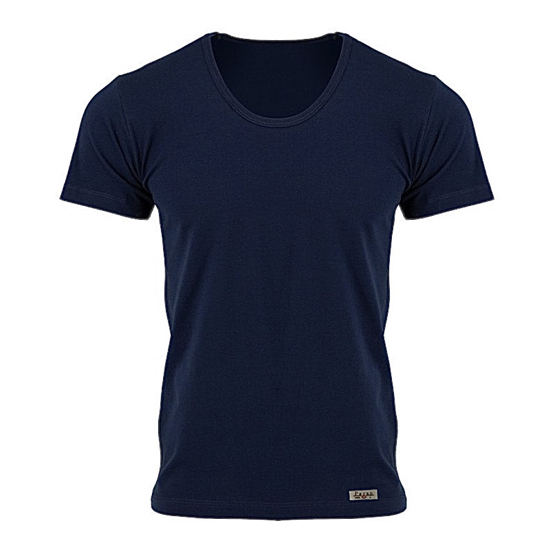 زیرپوش آستین دار مردانه تولیدی پاران مدل نخ پنبه خالص صادراتی