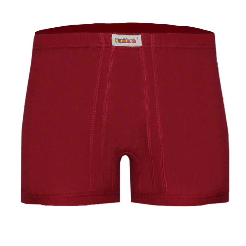 شورتپسرانه پنبینه مدل صادراتی پادار کلاسیک 01