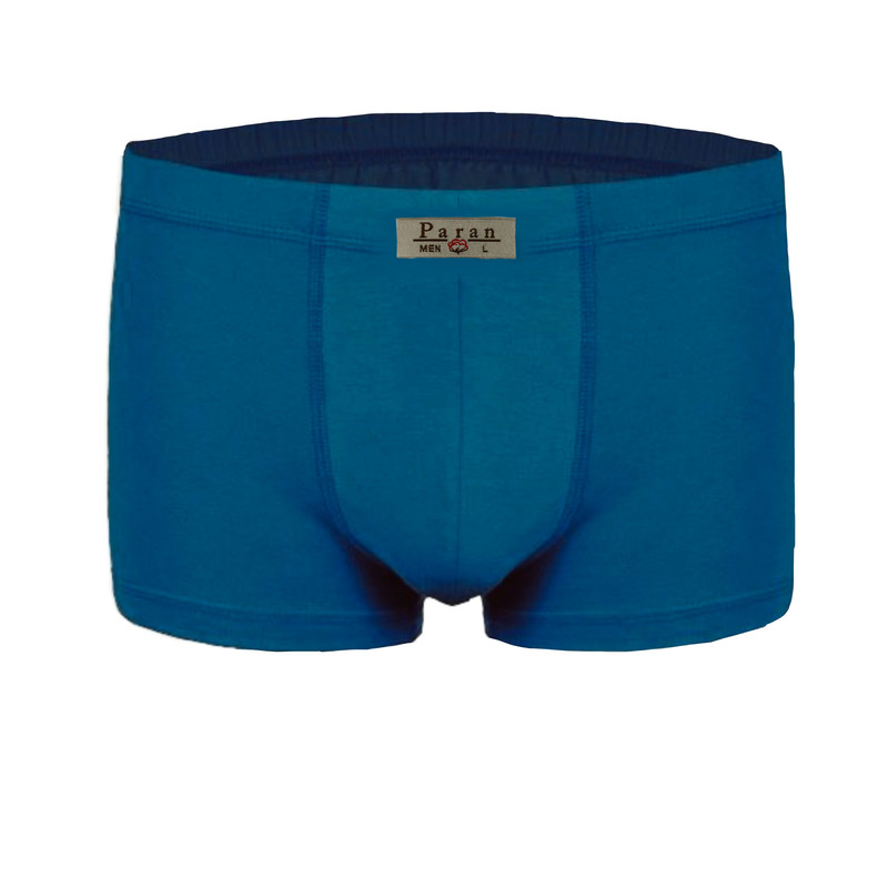 شورت مردانه تولیدی پاران مدل نیم پا باکسر