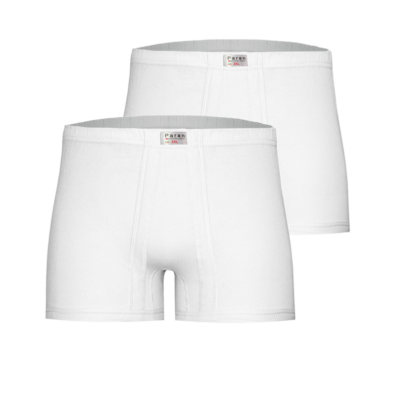 شورت مردانه تولیدی پاران مدل اقتصادی مجموعه 2 عددی