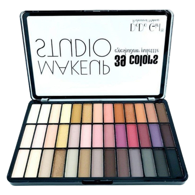 پالت سایه چشم دودو گرل مدل B3 شماره 02