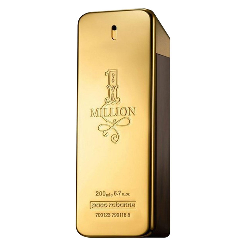 ادو تویلت مردانه پاکو رابان مدل 1 Million حجم 200 میلی لیتر