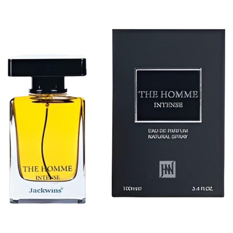 ادو پرفیوم مردانه جکوینز مدل دیور هوم اینتنس حجم 100 میلی لیتر