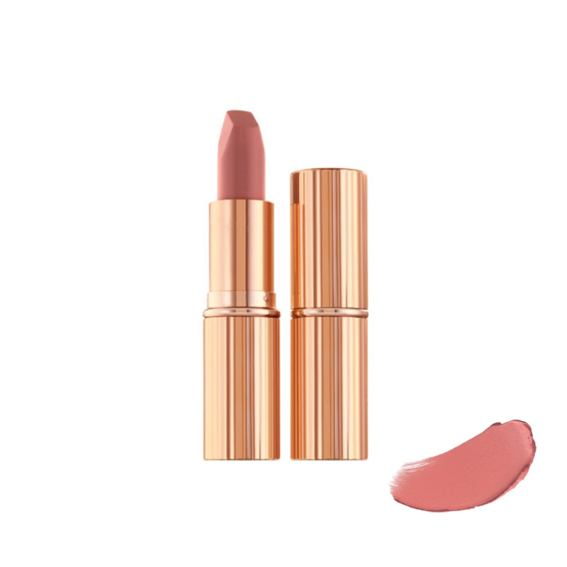 رژ لب جامد شارلوت تیلبری مدل Pillow Talk