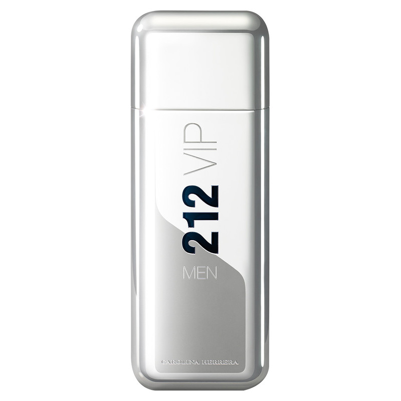 ادو تویلت مردانه کارولینا هررا مدل 212 VIP حجم 100 میلی لیتر