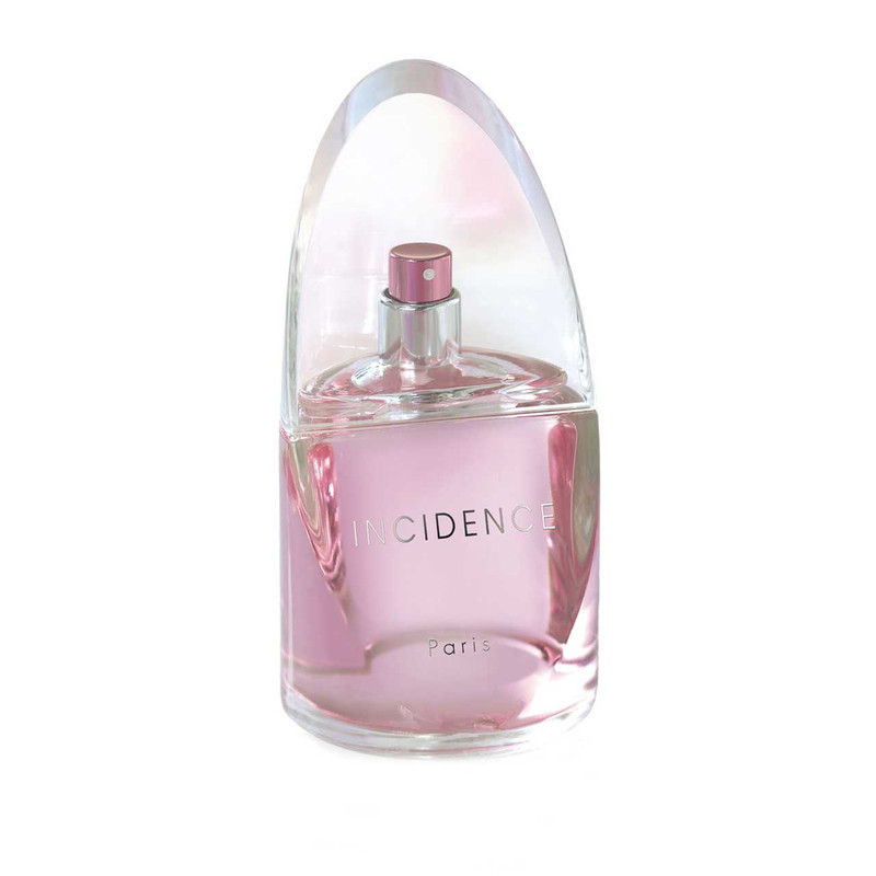 ادوپرفیوم زنانه پاریس مدل incidence حجم 100میلی لیتر