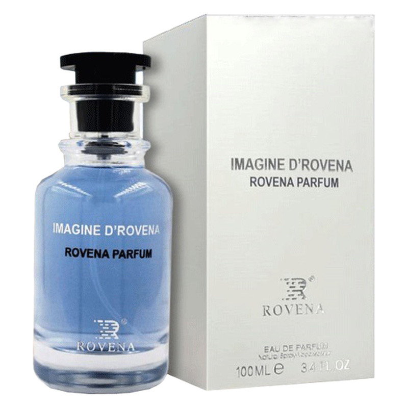 ادو پرفیوم مردانه روونا مدل IMAGINE با رایحه خنک حجم 100 میلی لیتر