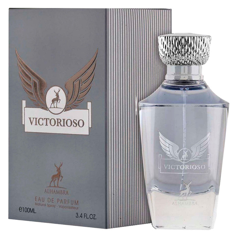 ادو پرفیوم مردانه الحمبرا مدل پاکو رابان اینوکتوس حجم 100 میلی لیتر