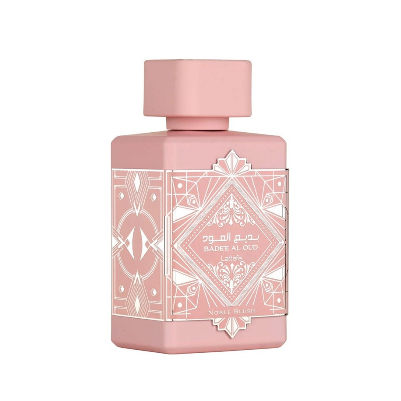 ادو پرفیوم لطافه مدل بدیع العود نوبل بلاش با رایحه شیرین حجم 100 میلی لیتر