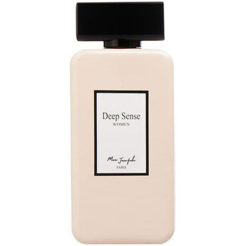 ادوپرفیوم زنانه مارک ژوزف مدل دیپ سنس با رایحه گل حجم 100 میلی‌لیتر