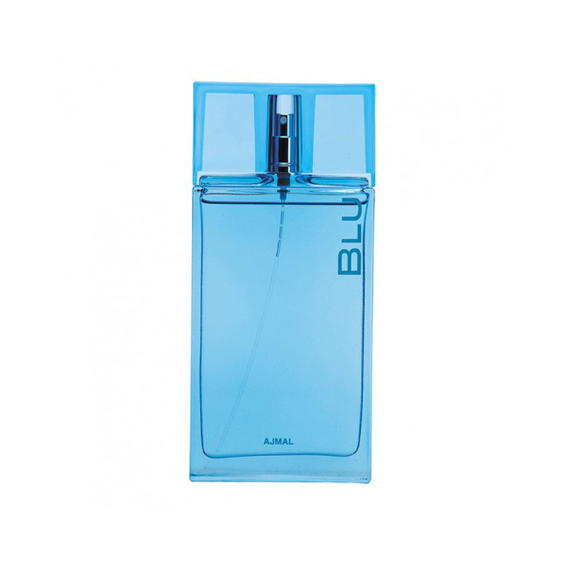 ادو پرفیوم مردانه اجمل مدل Blu حجم 90 میلی لیتر