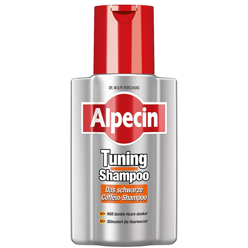 شامپو مو آلپسین مدل Tuning حجم 200 میلی لیتر