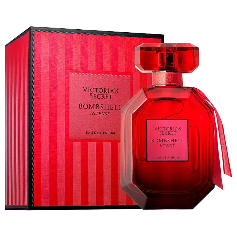 ادوپرفیوم زنانه ویکتوریا سکرت مدل بامبشل اینتنس حجم 100 میلی‌لیتر