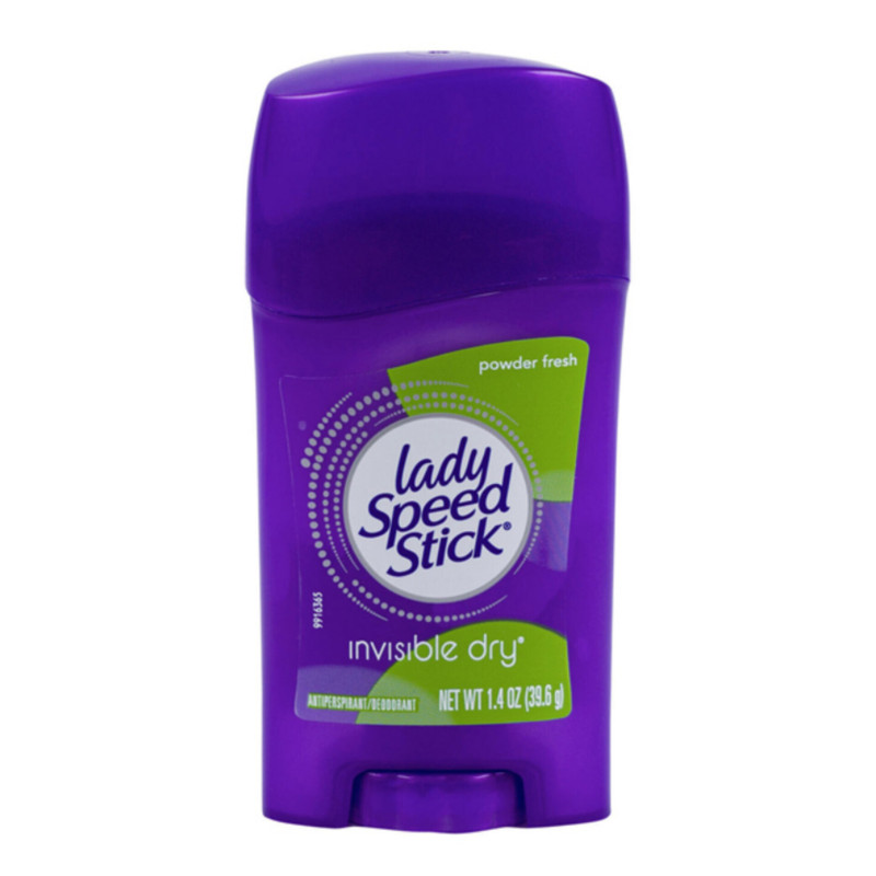 استیک ضد تعریق زنانه لیدی اسپید مدل Powder Fresh حجم 40 میلی لیتر