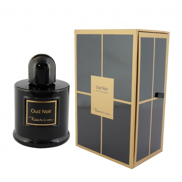 ادوپرفیوم روبرتو ویزاری مدل oudnoir حجم 100 میلی‌لیتر
