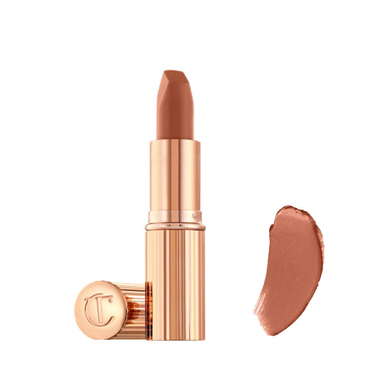 رژ لب جامد شارلوت تیلبری مدل super matte شماره 6