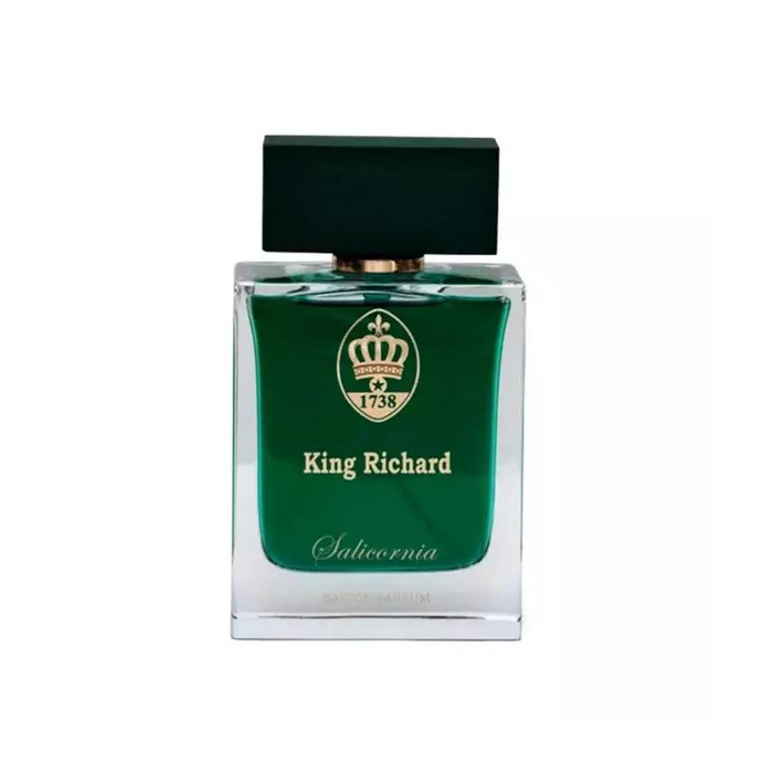 ادو پرفیوم مردانه کینگ ریچارد مدل سالیکورنیا با رایحه خنک حجم 100 میلی لیتر 