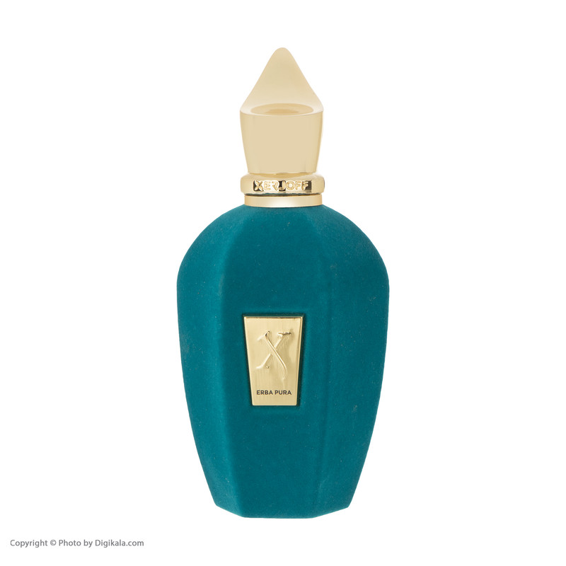 تستر ادو پرفیوم زرژوف مدل Erba Pura حجم 100 میلی لیتر