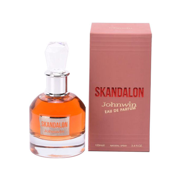 ادو پرفیوم زنانه جانوین مدل اسکندلون حجم 100 میلی لیتر