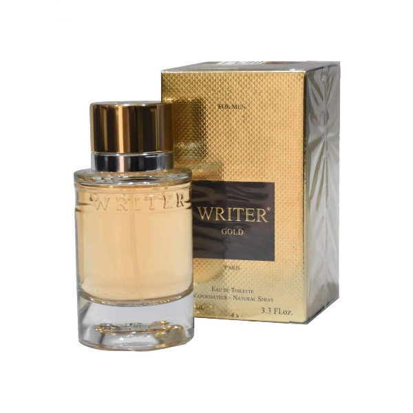 ادو تویلت مردانه رایتر گلد مدل 01 حجم 100 میلی لیتر