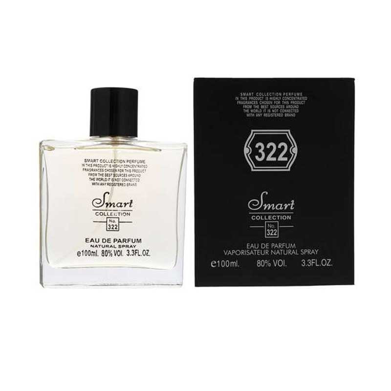 ادو تویلت مردانه اسمارت کالکشن مدل VIP حجم 100 میلی لیتر