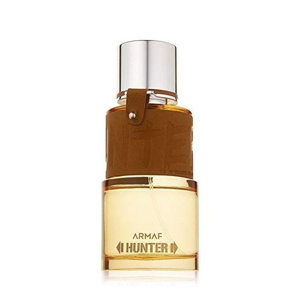 ادو تویلت مردانه آرماف مدل hunter حجم 100 میلی لیتر