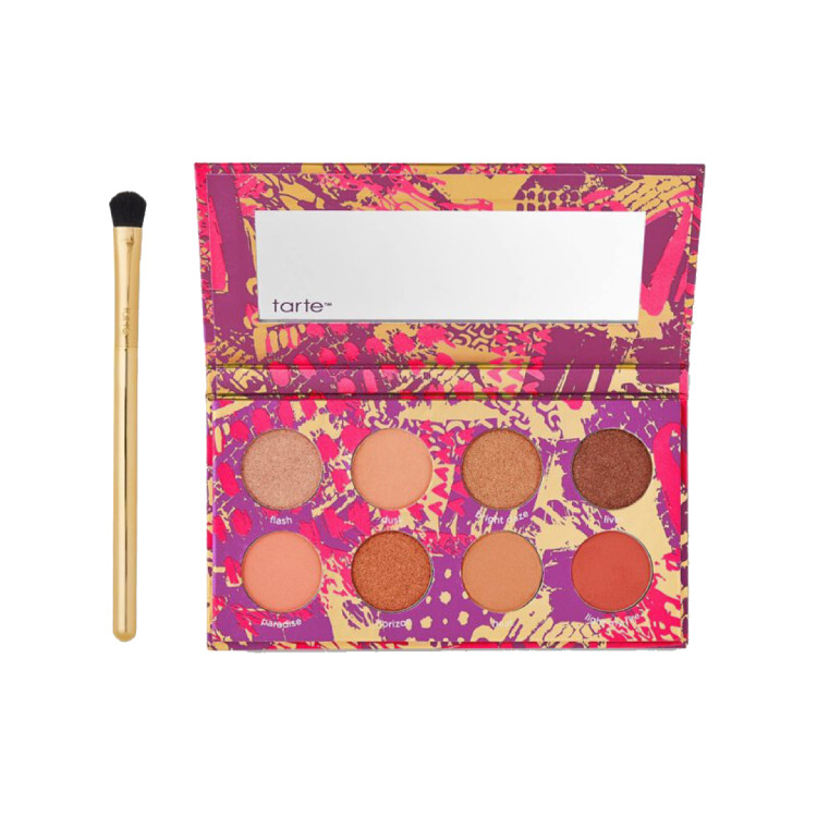 پالت سایه چشم تارت مدل dare to live 