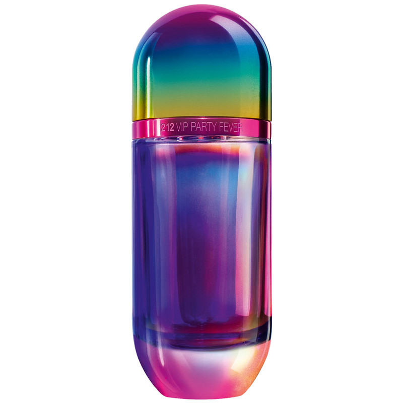 ادو تویلت زنانه کارولینا هررا مدل VIP 212 Party Fever حجم 80 میلی لیتر