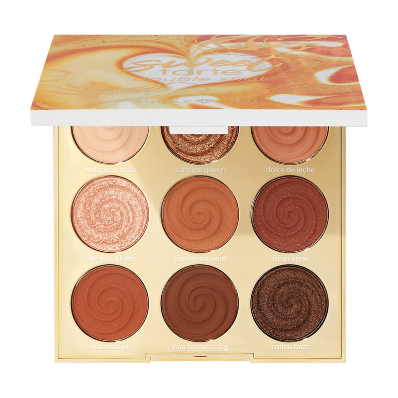 پالت سایه چشم تارت مدل double shot