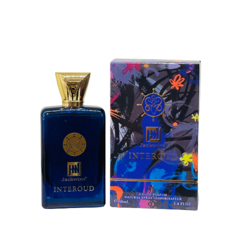 ادو پرفیوم مردانه جکوینز مدل INREEROUUD کد AD_2151 حجم 100 میلی لیتر