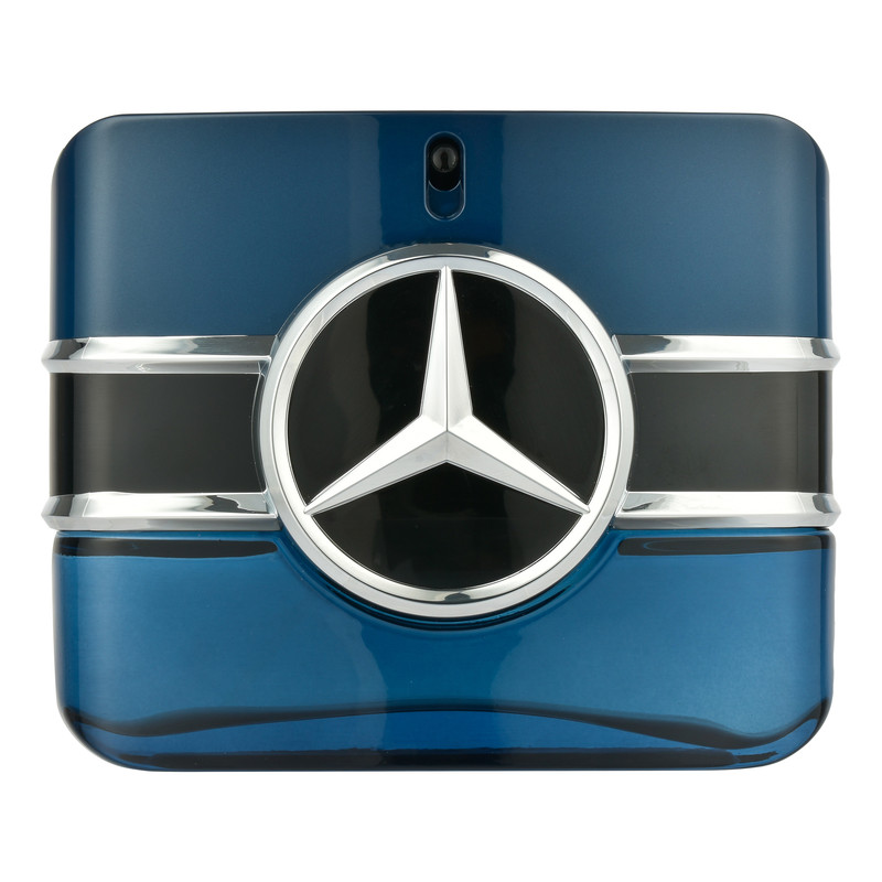 ادو پرفیوم مردانه مرسدس بنز مدل Sign حجم 100 میلی لیتر