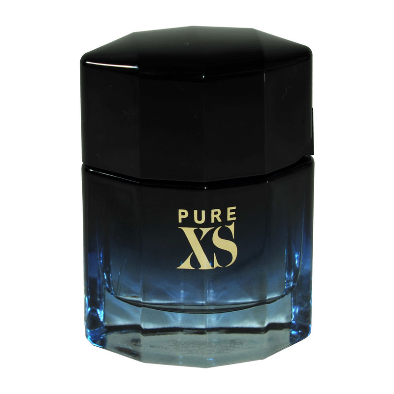 تستر ادو تویلت مردانه پاکو رابان مدل Pure XS حجم 100 میلی‌لیتر