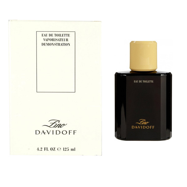 تستر ادو تویلت مردانه داویدف مدل Zino حجم 125 میلی لیتر