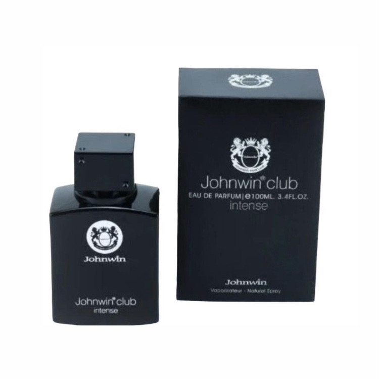 ادو پرفیوم مردانه جانوین مدل Club de nuit intens حجم 105 میلی لیتر