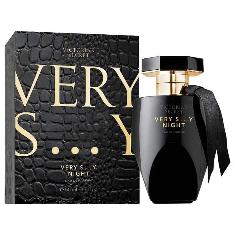 ادوپرفیوم زنانه ویکتوریا سکرت مدل Very Night حجم 50 میلی لیتر