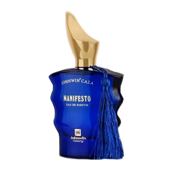 ادو پرفیوم مردانه جانوین مدل Manifesto حجم 100 میلی لیتر